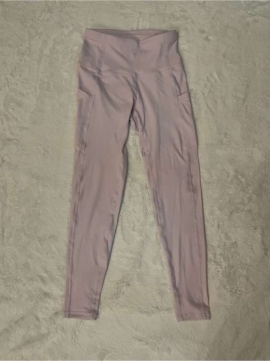 The Gym People Pants - The Gym People High-Waist Lavender Active Leggings — NWT